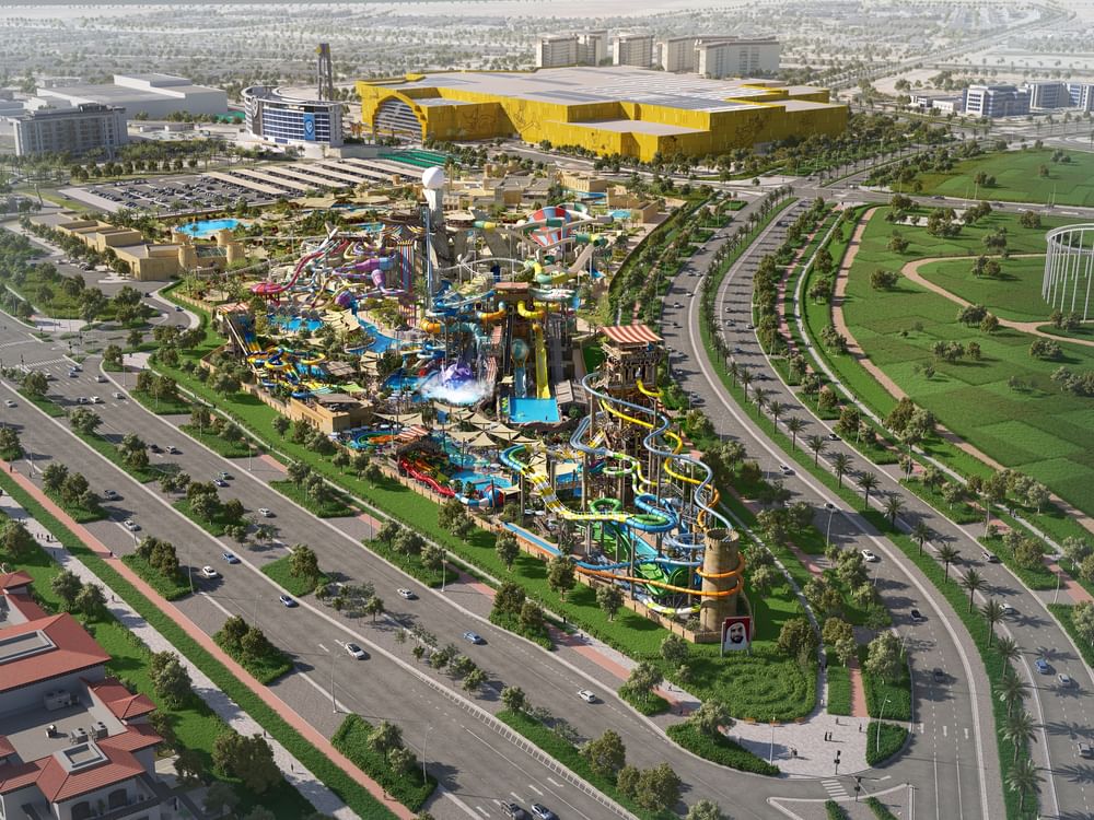 Miral Announces Ambitious Expansion Plan For Yas Waterworld On Yas