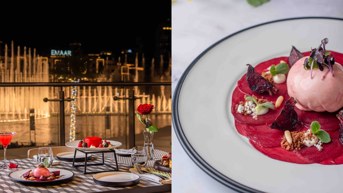 Gia: Indulge in an Italian extravaganza - Dubai Vibes Magazine