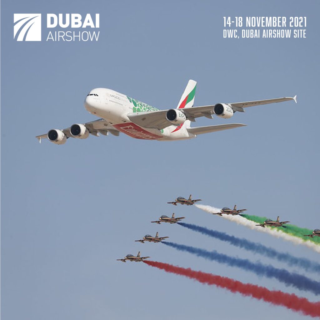 Dubai Airshow 2021 Is On! | Dubai Vibes Magazine