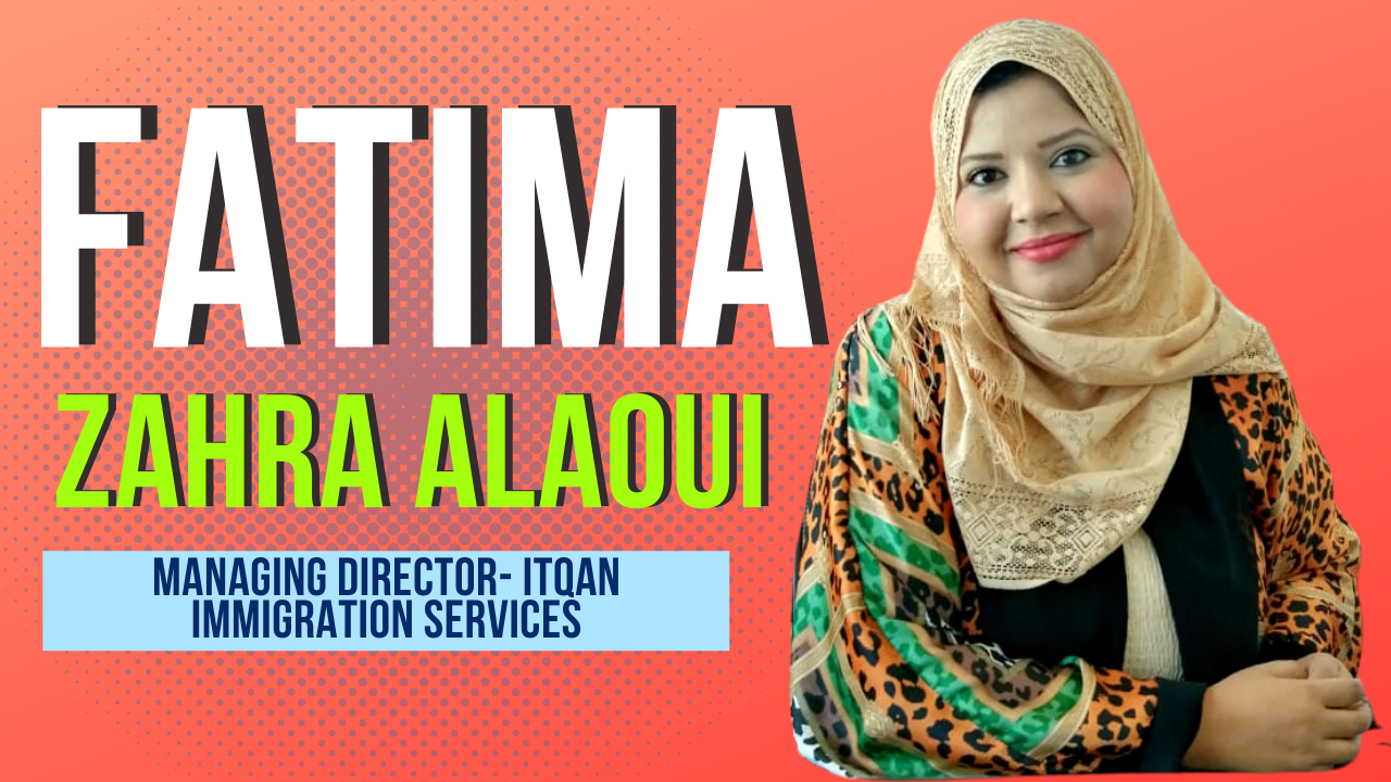 Docteur fatima zahra 2025 alaoui