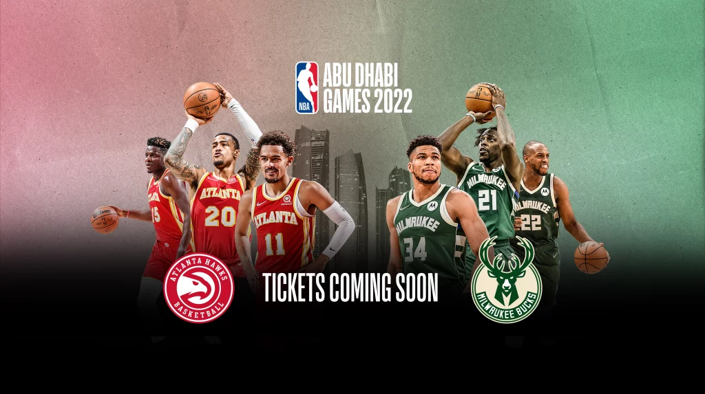 Now is the time to get your NBA Abu Dhabi tickets Dubai Vibes Magazine