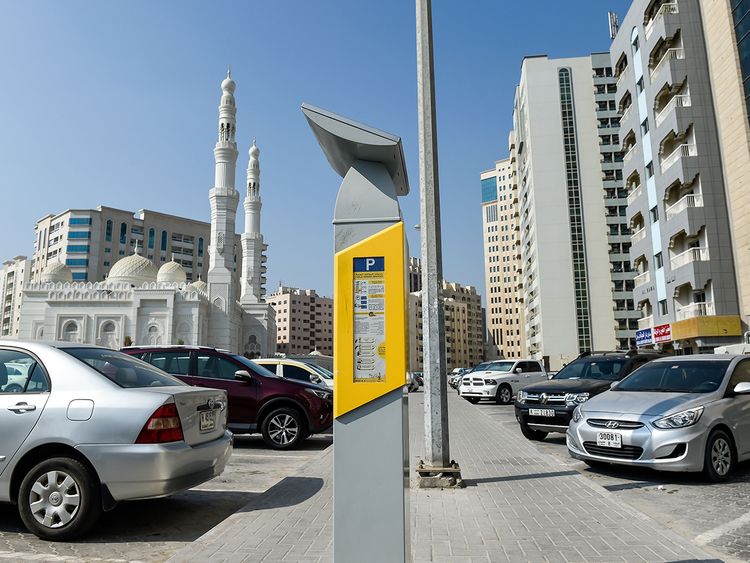 Sharjah Municipality Announces Paid Parking And Park Timings During