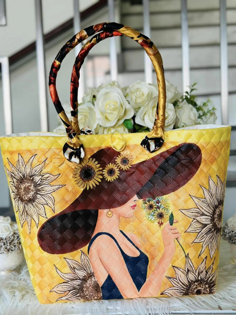 The Good Finds UAE - TOTE ALLY SUSTAINABLE 🌿🍃 TRENDY & ARTSY