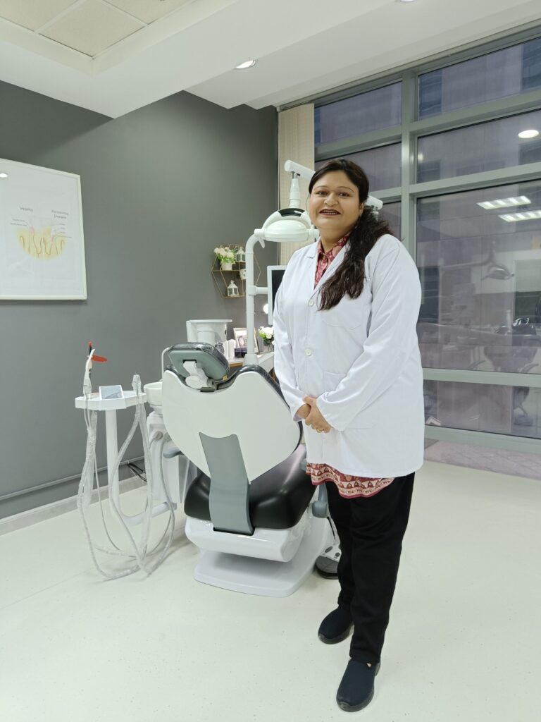 Dr. Sameeksha Gupta: Transforming Smiles and Lives in Dubai | Dubai ...