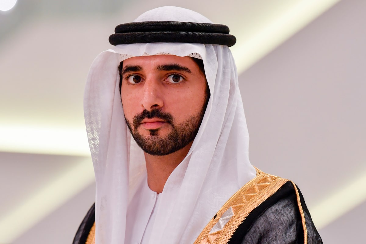 Hamdan bin Mohammed lays out blueprint for future space missions