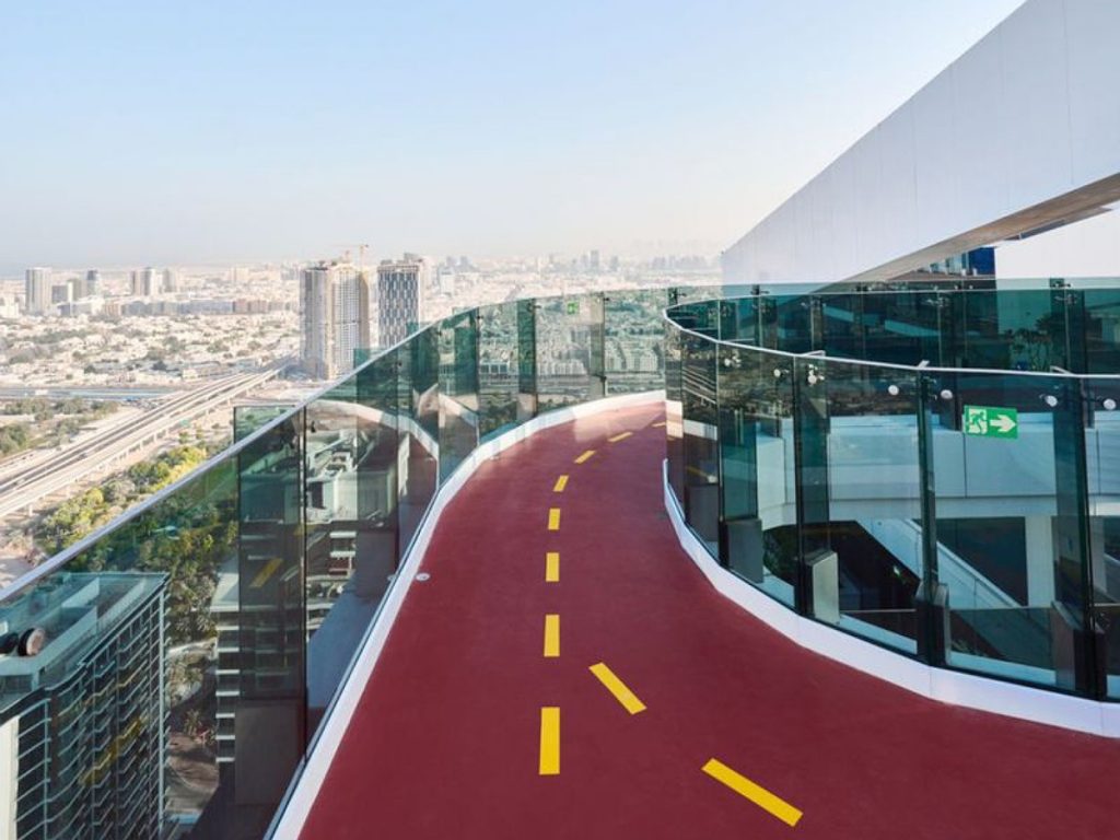 dubai-achieves-guinness-world-record-for-tallest-building-running-track