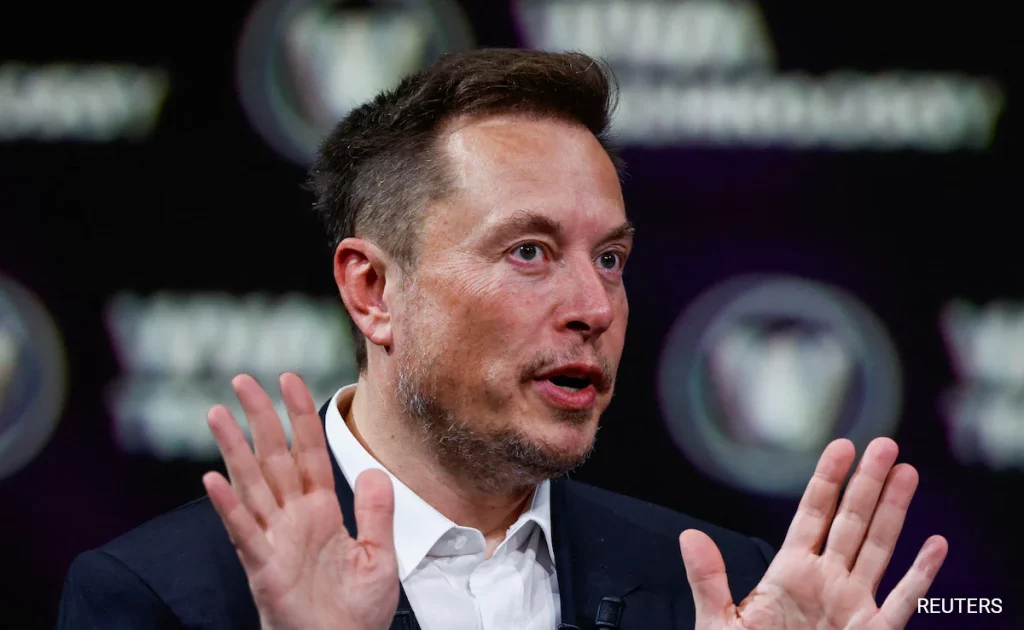 Elon Musk Visits Israel Amid Antisemitism Controversy On Social Media ...